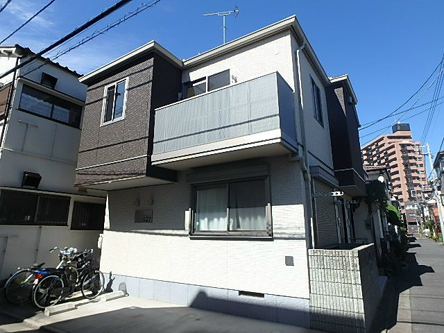 Wisteria527 外観