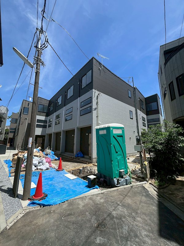 Ｔｒｉｐｌｅｔ町屋 外観