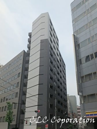パークアクシス茅場町   外観
