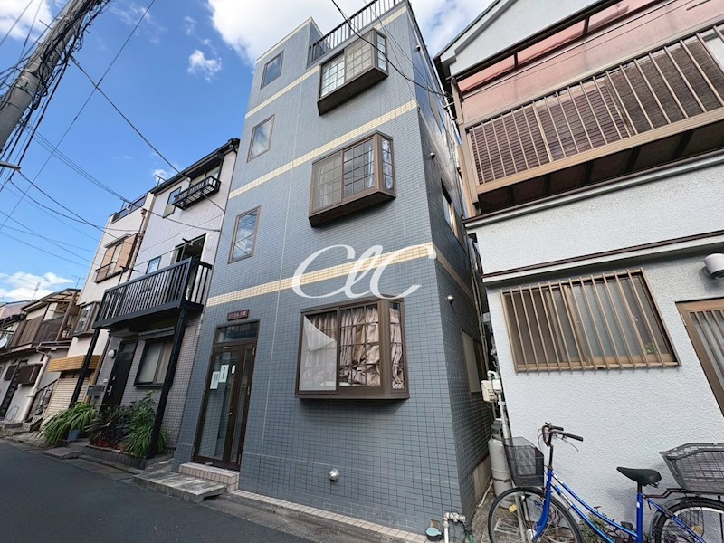 リベラル大橋 外観