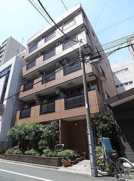 メゾンドリーフ  外観