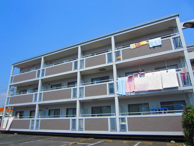 メゾンド・キャナル 外観