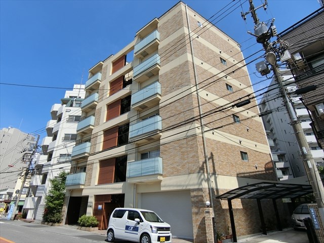 シエロ町屋 外観