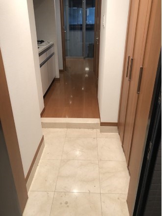 ミリアレジデンス日本橋人形町Ⅱ（旧デュオステージ日本橋人形町）  玄関