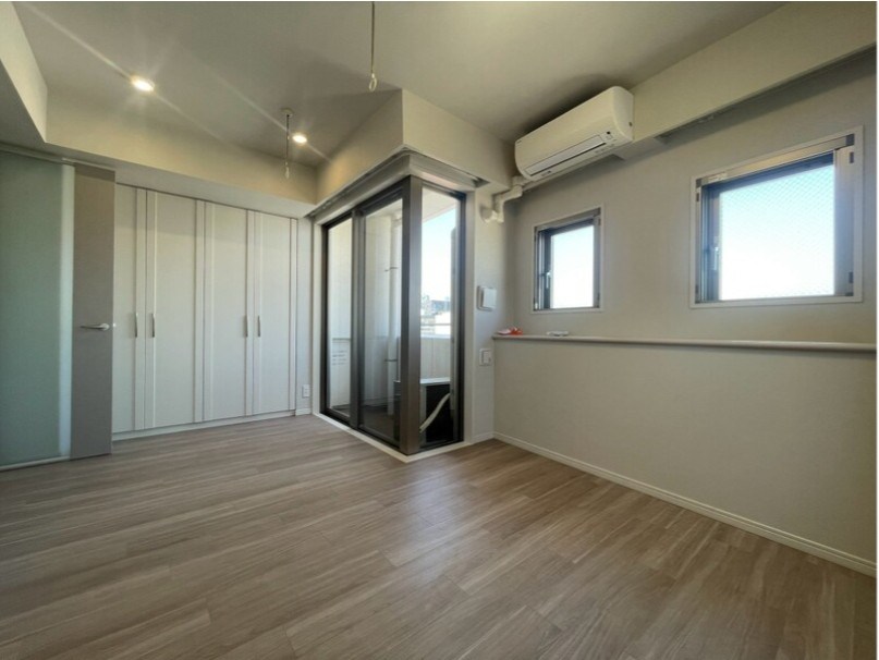 ミリアレジデンス日本橋人形町Ⅱ（旧デュオステージ日本橋人形町）  リビング