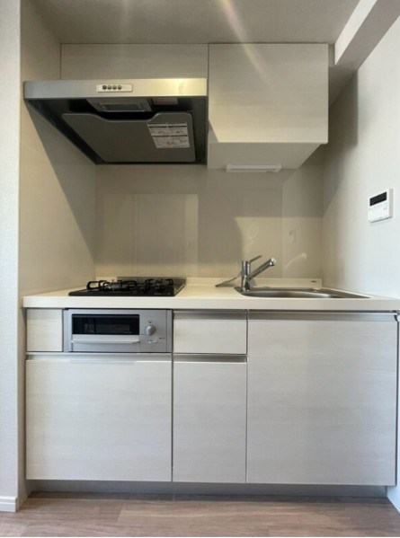 ミリアレジデンス日本橋人形町Ⅱ（旧デュオステージ日本橋人形町）  キッチン