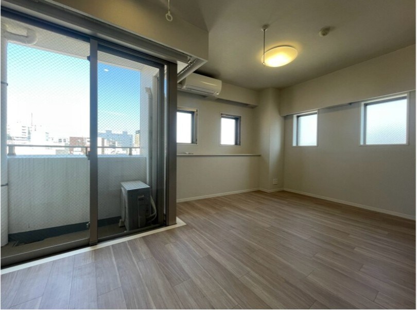 ミリアレジデンス日本橋人形町Ⅱ（旧デュオステージ日本橋人形町）  ベッドルーム