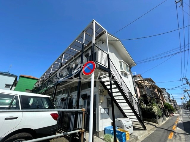 ピア3 324号室 外観