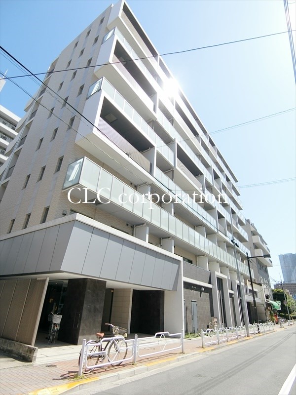 ONE ROOF　FLAT　TSUKISHIMA 外観