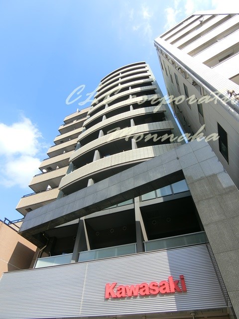 ボヌール門前仲町  外観