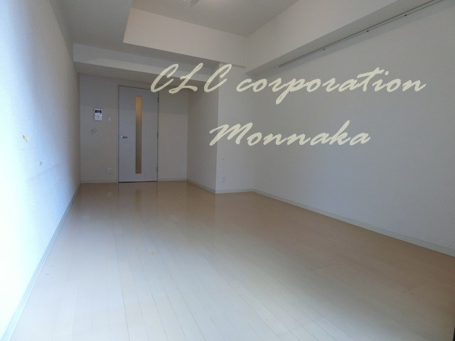 ボヌール門前仲町  リビング