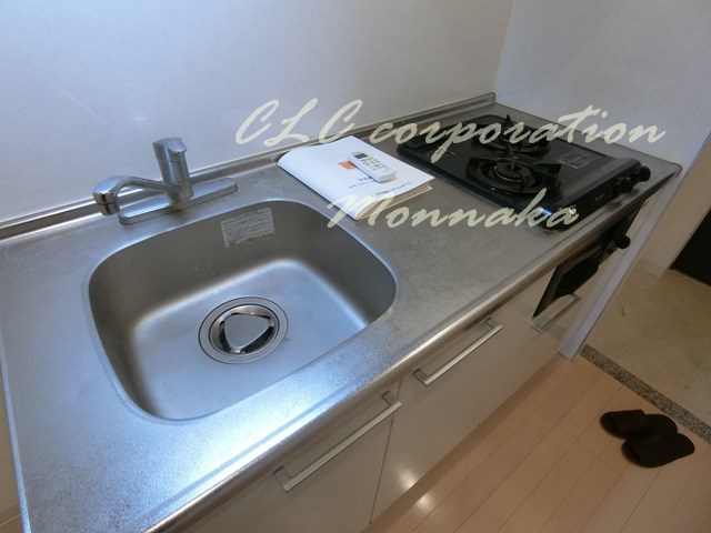 ボヌール門前仲町  キッチン