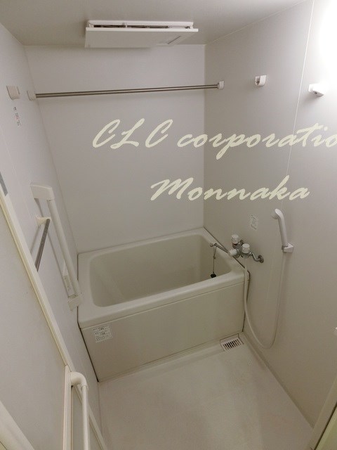 ボヌール門前仲町  風呂画像