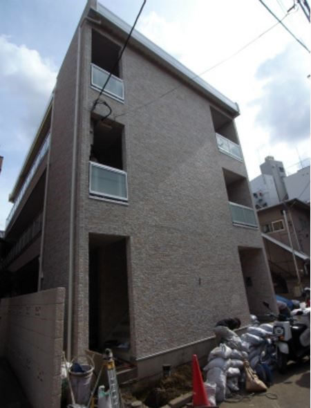 リブリ・松風  外観