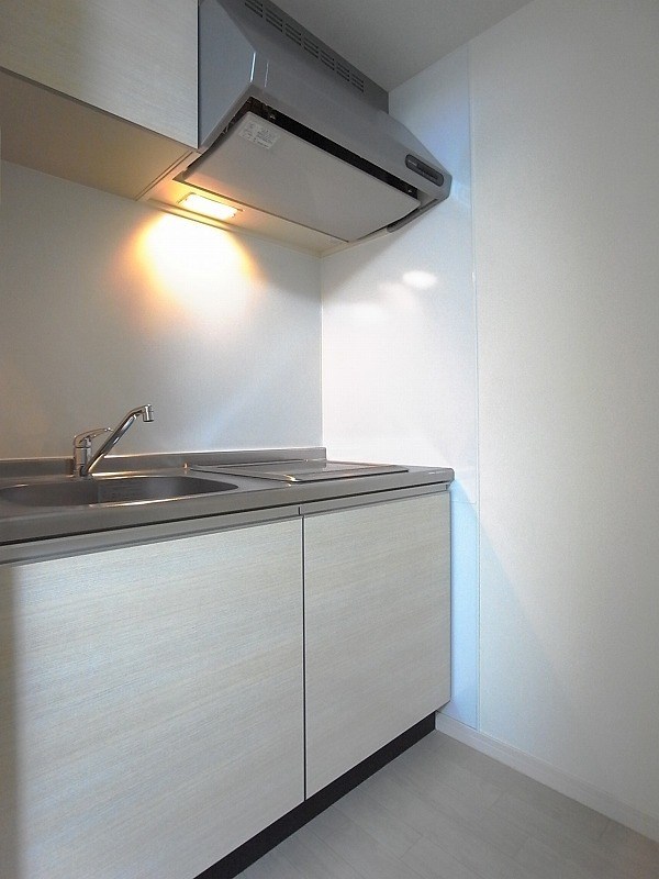 リブリ・松風  キッチン