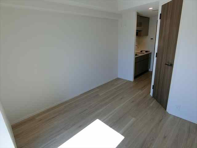 パークアクシス森下  ベッドルーム