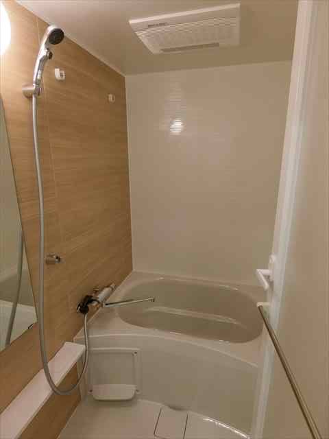 パークアクシス森下  風呂画像