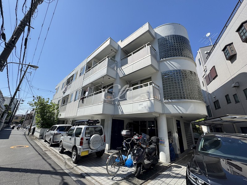 フラットウェル38 外観