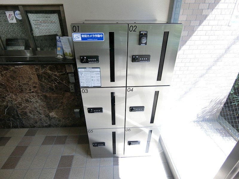 ライオンズプラザ亀戸第２ その他共有部分