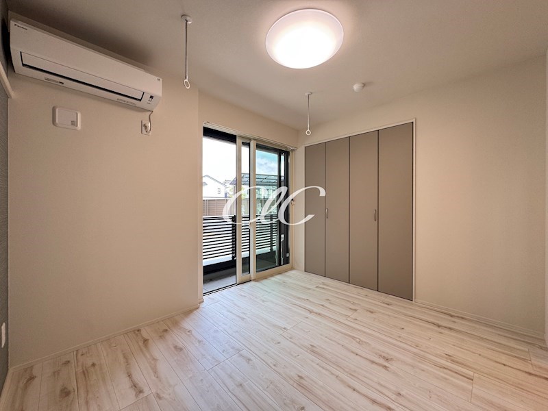 Ｃａｓａ　Ｆｏｒｅｓｔａｌｅ－Ａ ベッドルーム