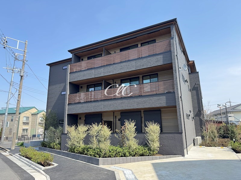 Ｃａｓａ　Ｆｏｒｅｓｔａｌｅ－B 102号室 外観