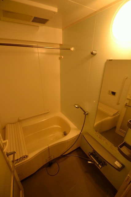 ロイヤルパークス新田  風呂画像