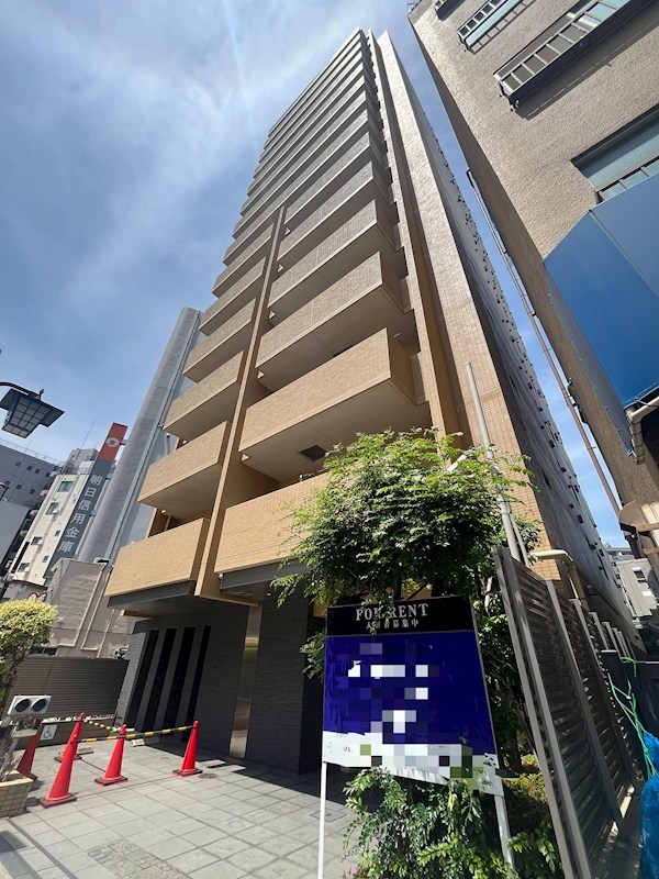 レジディア町屋 外観