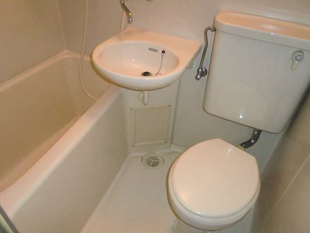 ウインベル亀戸 風呂画像