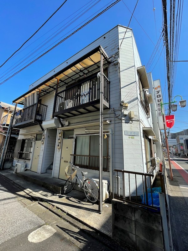 コーポ石山 外観