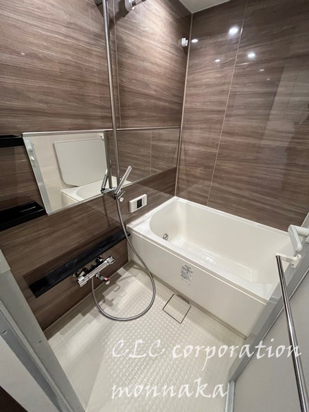 クレストコート清澄庭園 風呂画像