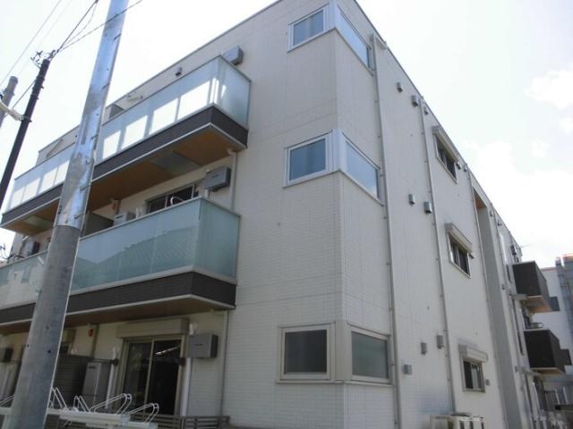 アルベロ島根 外観
