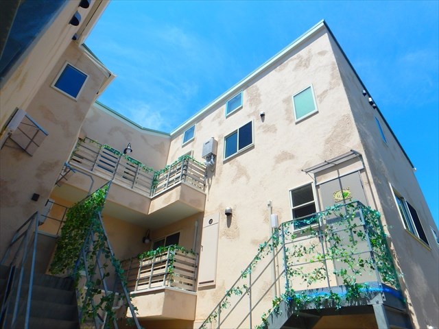 Herb Garden House    外観