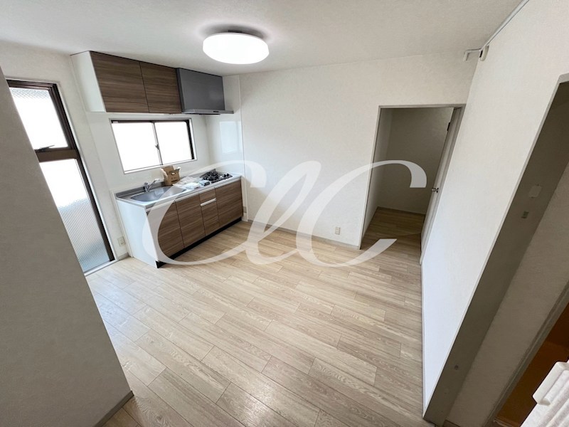 サンパーク五反野 リビング