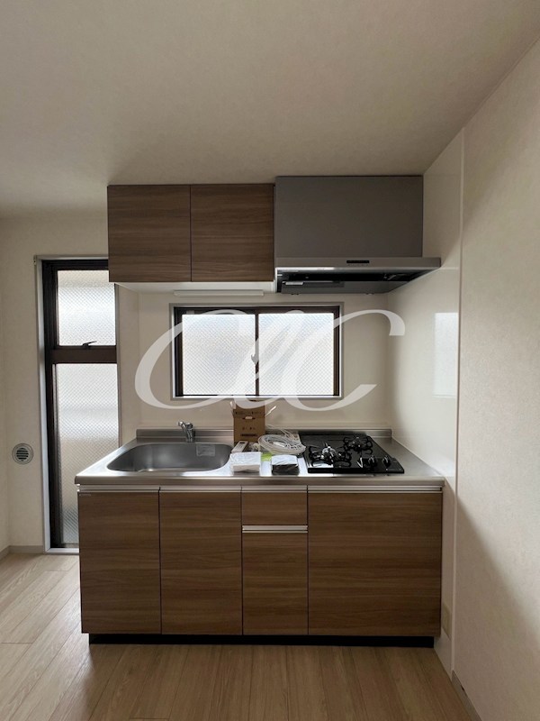 サンパーク五反野 キッチン