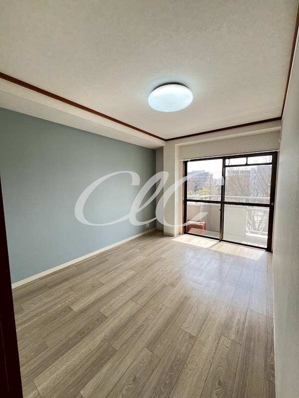 サンパーク五反野 ベッドルーム