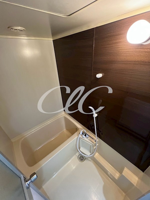 サンパーク五反野 風呂画像