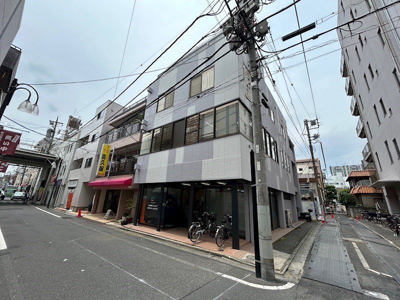 Maya House 外観