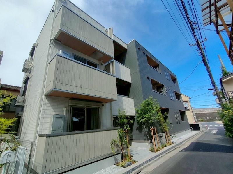 セレスティア八広 外観