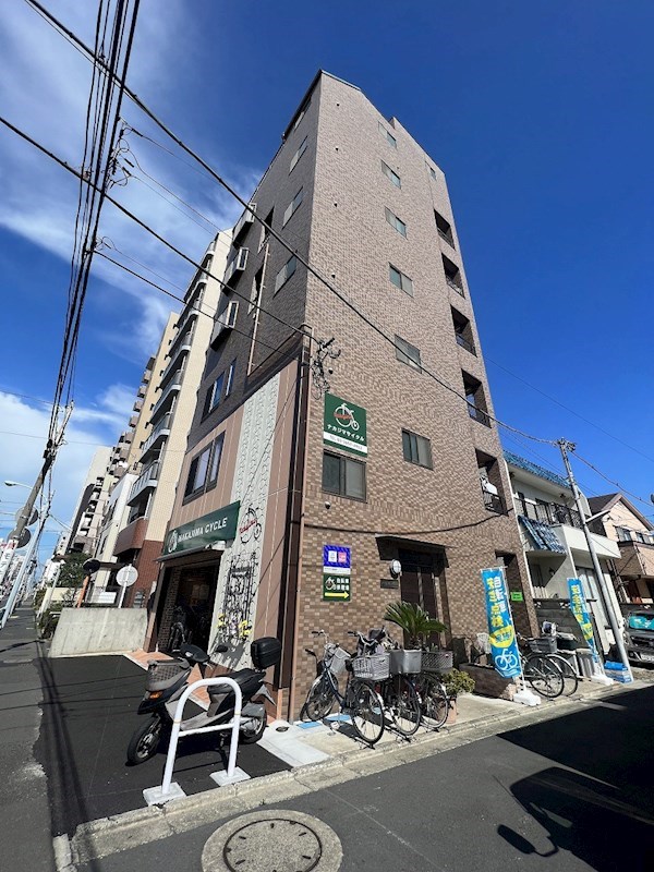 アビタシオン中嶋   外観