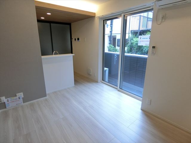 セレスティア八広 リビング
