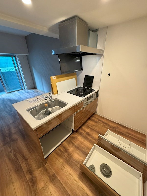 アベニール キッチン