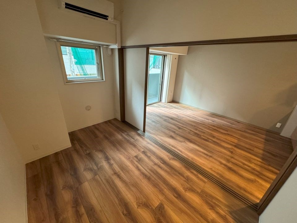 アベニール ベッドルーム