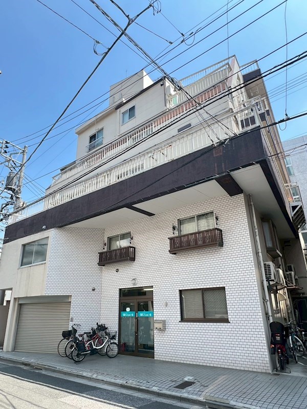 渡辺マンション 外観