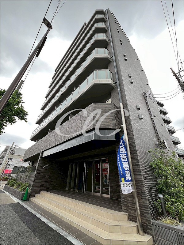 プレール・ドゥーク西新井Ⅲ 外観