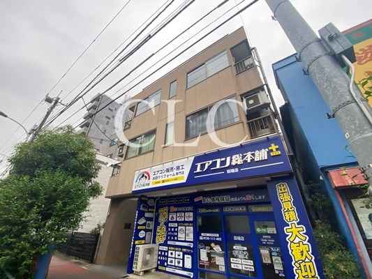 ニスモ田端新町第３榎ビル 外観