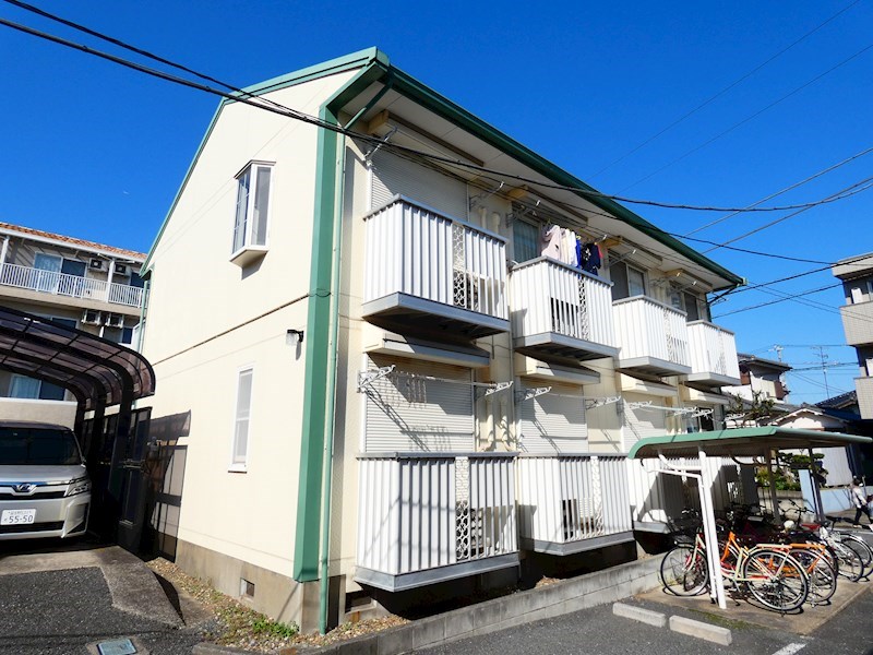 グッドライフ21 203号室 外観