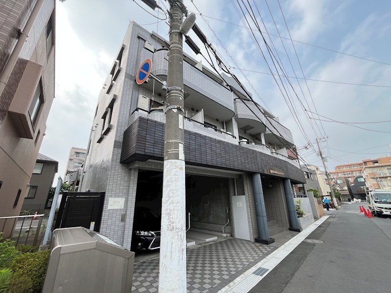 ローズガーデンA78番館 205号室 外観