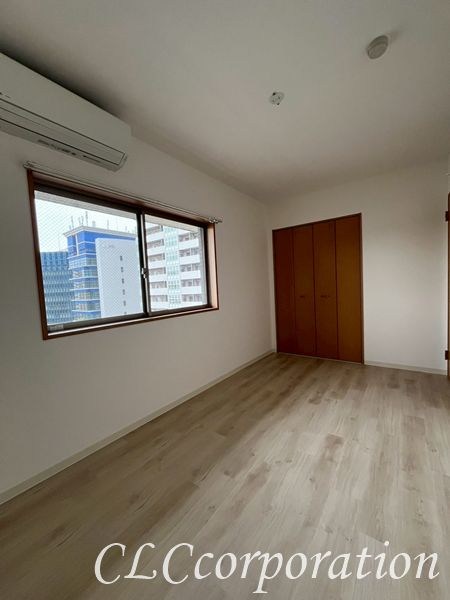 レジディア南砂町 ベッドルーム