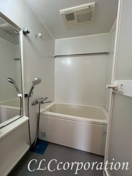 レジディア南砂町 風呂画像