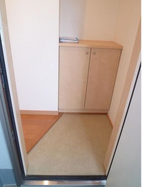 パラッツィナ町屋 玄関